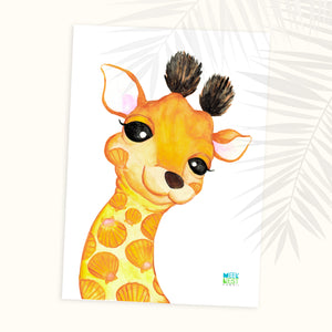 Kokua Collection:  Gili the Giraffe