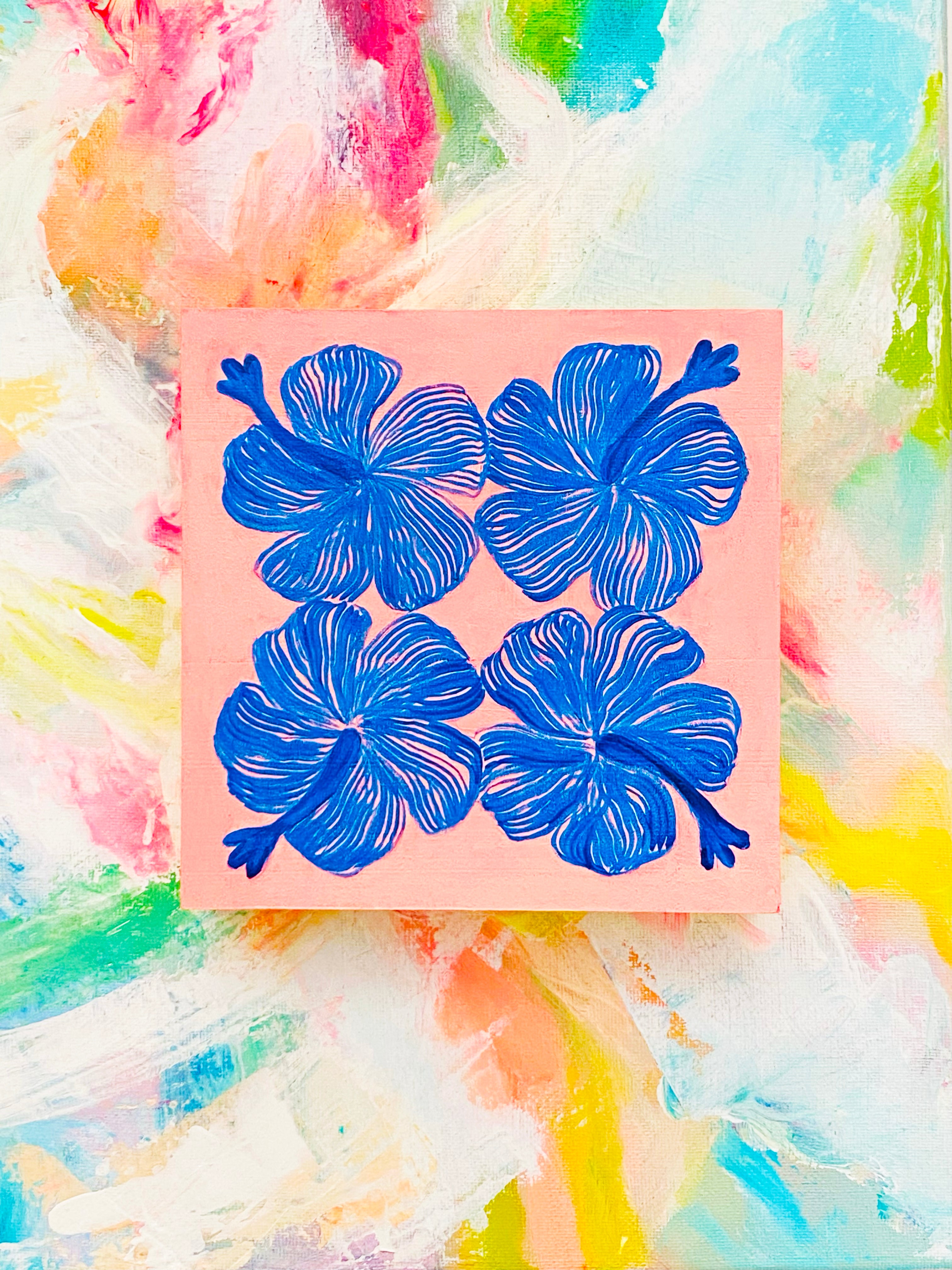 Sweet Island Hibiscus