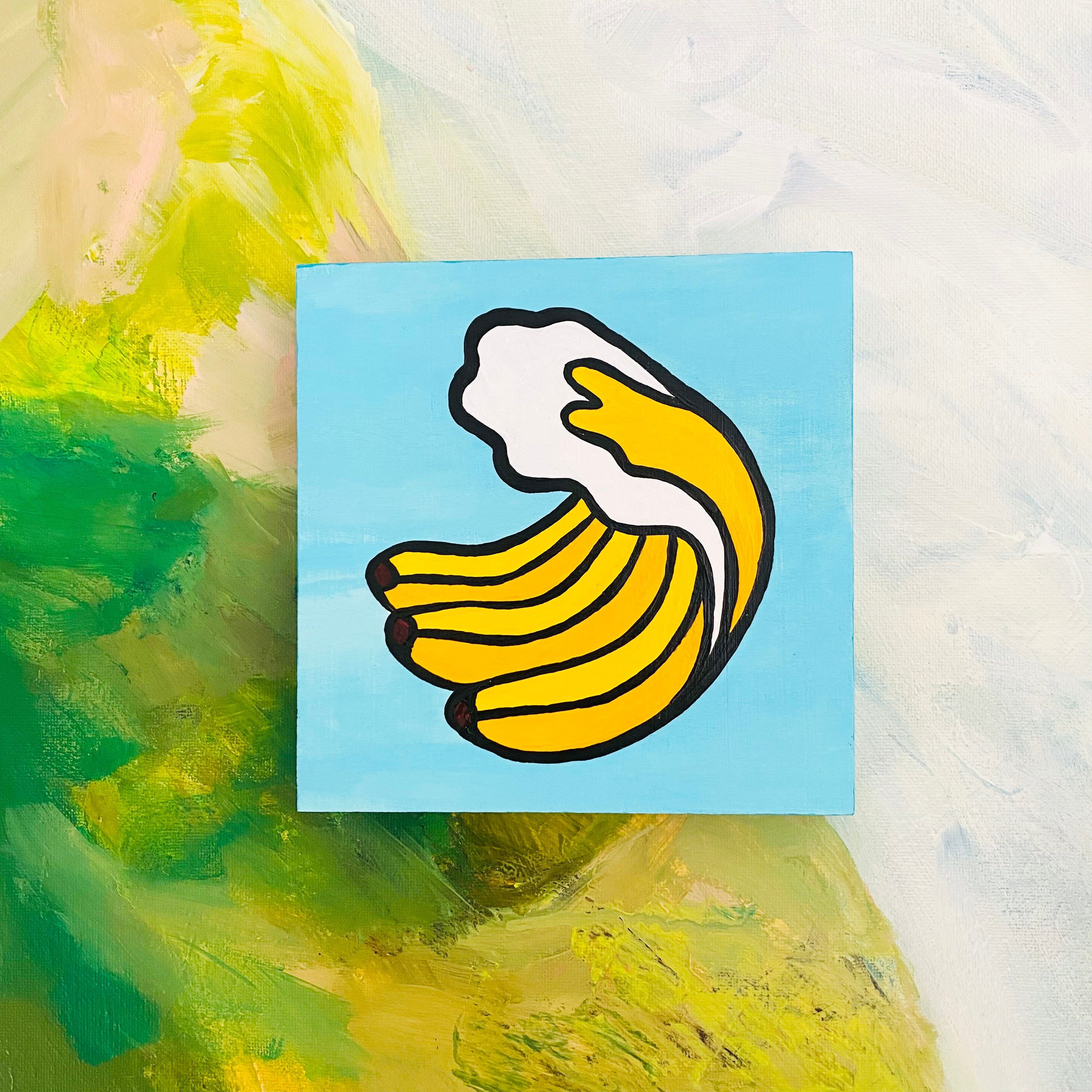 (Ripe) Banana Wave
