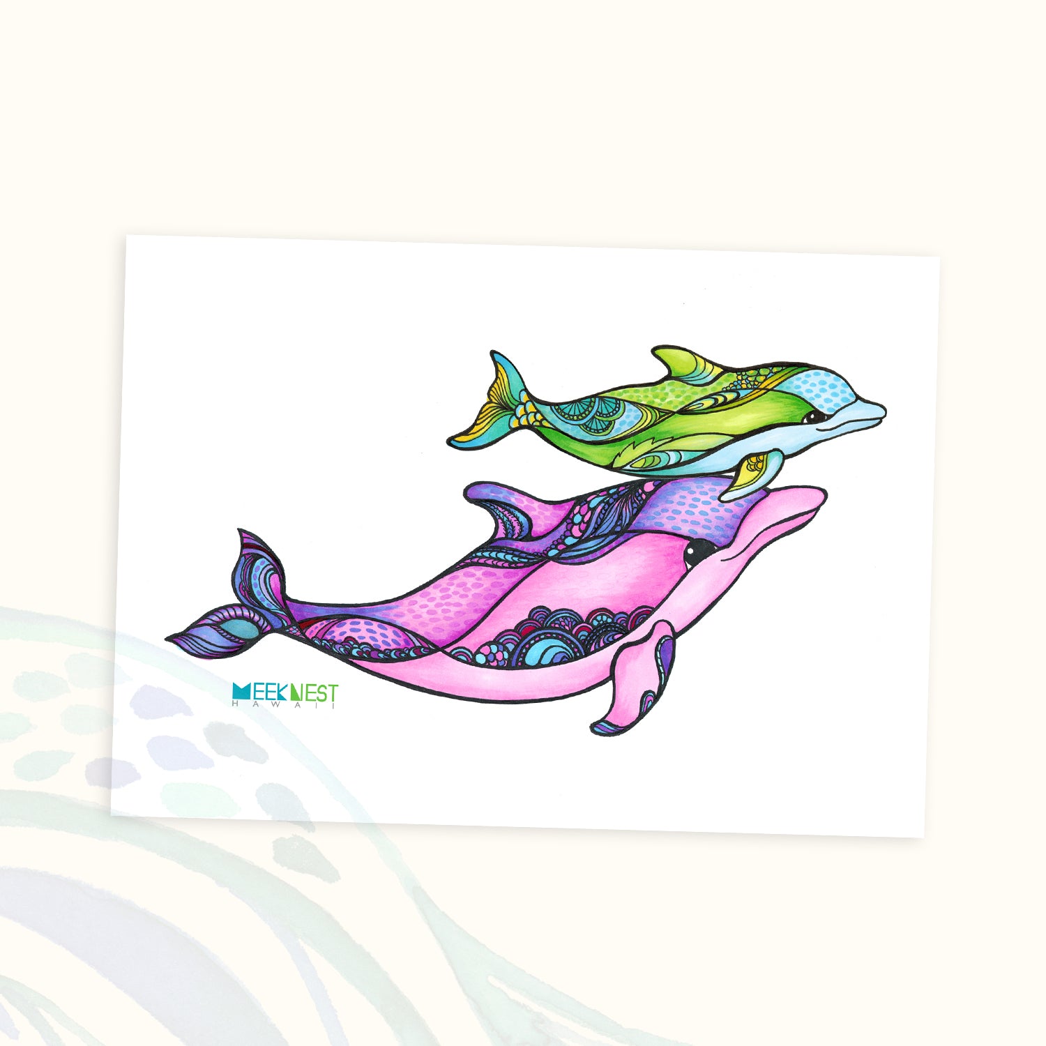 Kokua Collection – MEEKNEST HAWAII