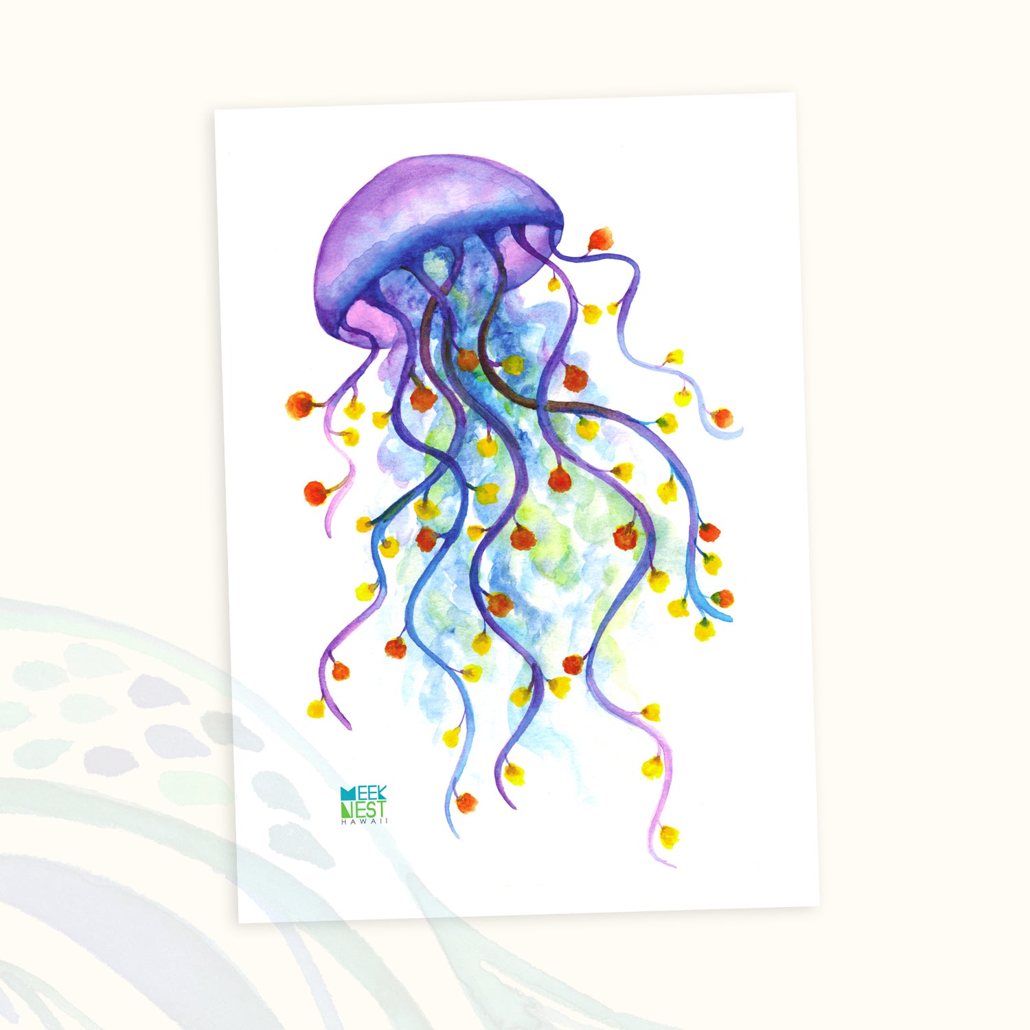 Kokua Collection:  Julie the Jellyfish