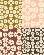Load image into Gallery viewer, Puakenikeni Quilt

