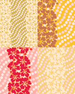 Load image into Gallery viewer, Retro Hibiscus
