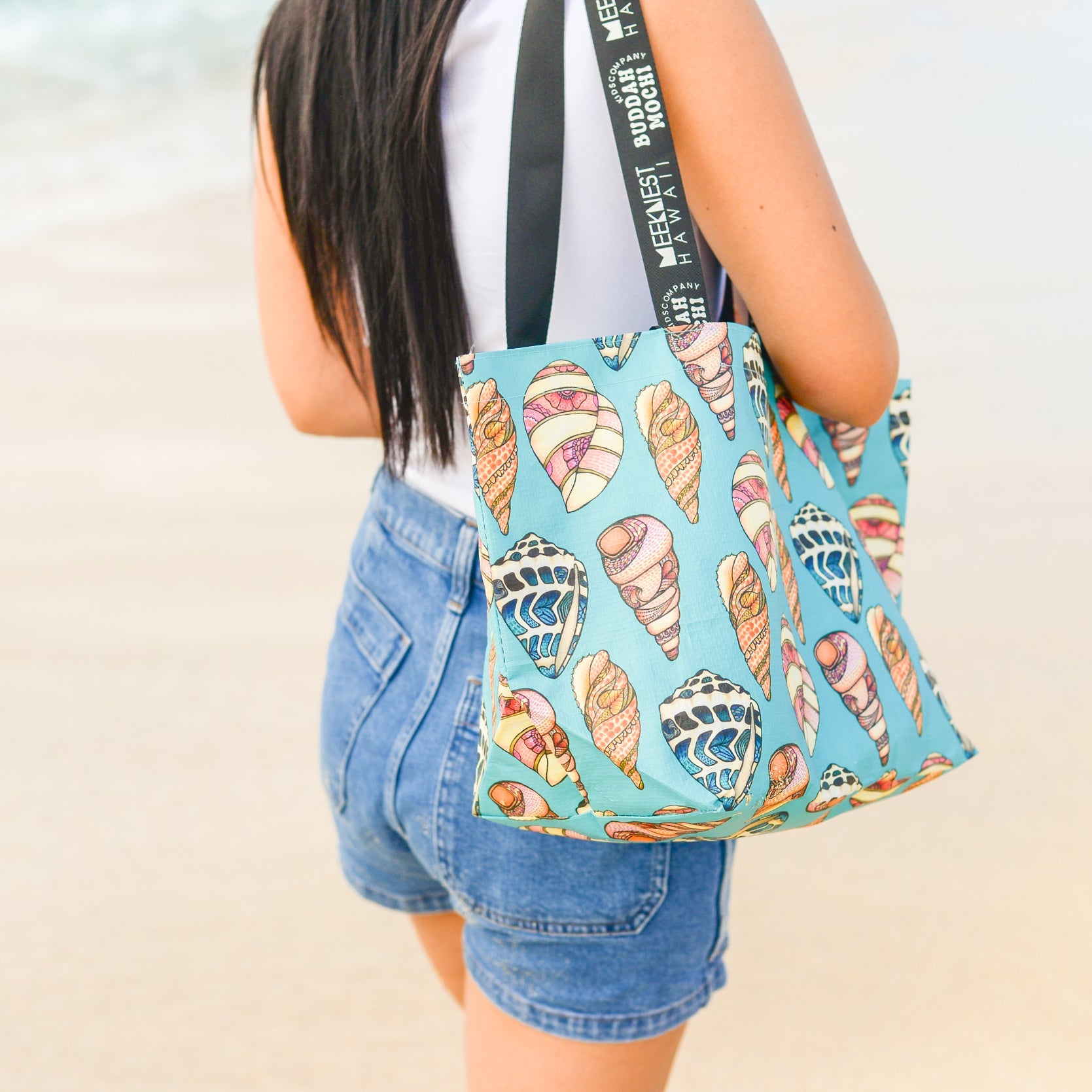 Tokyo Bag - Sea Shells