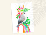 Load image into Gallery viewer, Hawaii Birds, Blooms, &amp; &#39;Bows
