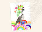 Load image into Gallery viewer, Hawaii Birds, Blooms, &amp; &#39;Bows
