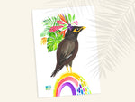 Load image into Gallery viewer, Hawaii Birds, Blooms, &amp; &#39;Bows
